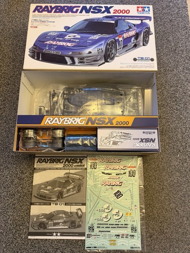 Nuovo tamiya vintage - nuovo,