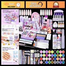 Kit Unghie Acrilico per