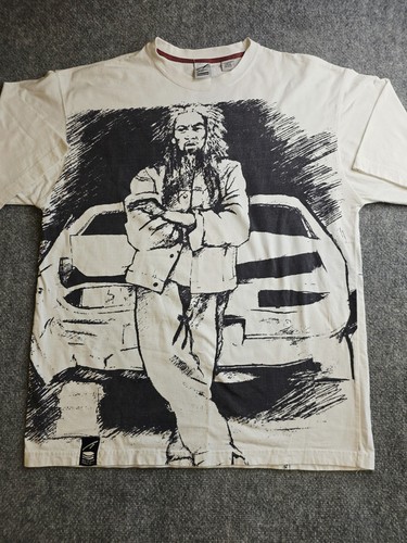 Karl kani shirt graphic - t-shirt,