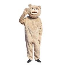 Costume mascotte cartone