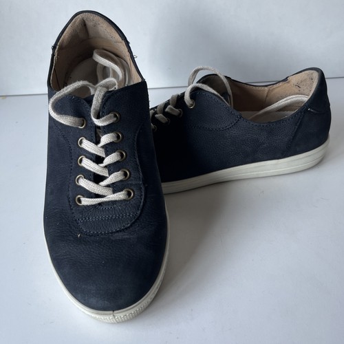 Scarpe ginnastica donna blu - da,