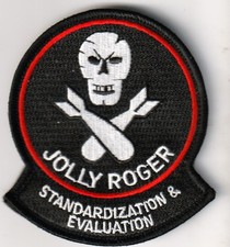 Patch USAF Air Force 90th Operations Group STAN/EVAL F. E. Warren AFB Wyoming