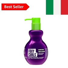 Bed Head by TIGI | Crema capelli ricci Foxy Curls | Prodotti anticrespo per c...