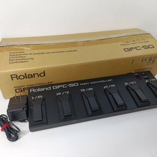 Roland GFC-50 regolatore a