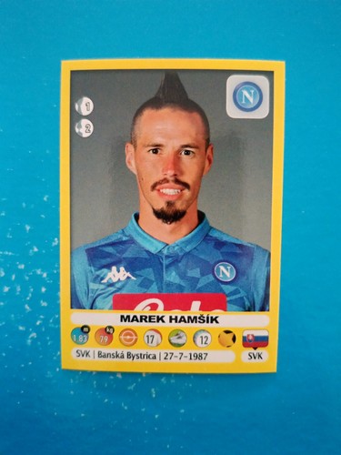 Figurina calciatori panini - figurina,