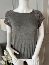 Top in velluto come nuovo