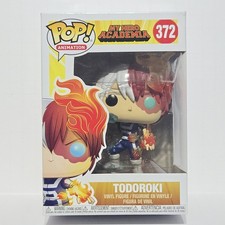 Funko pop shoto todoroki - funko,