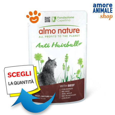 Almo nature cat holistic - almo,