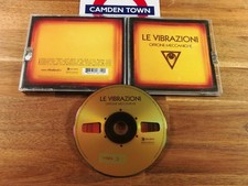 Le Vibrazioni - Officine Meccaniche Cd Perfetto