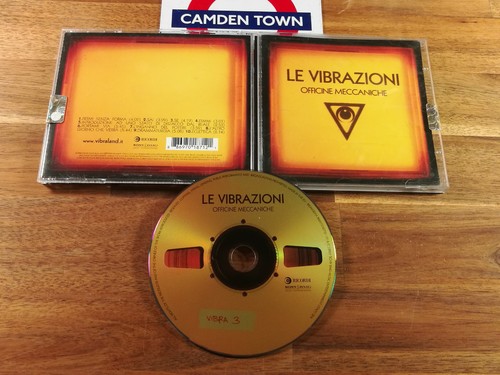 Vibrazioni officine - le,