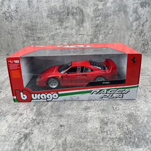 Modellino auto bburago 18 - modellino,