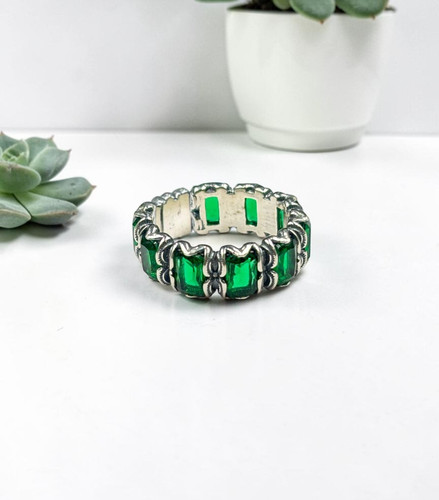 Anello fascia donna - anello,