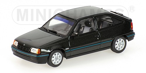 Minichamps opel kadett e - minichamps,