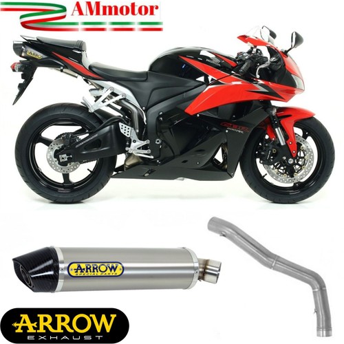 Arrow honda cbr 600 - 600, 2009