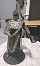 Scultura artistica in metallo