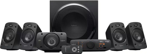 Logitech z906 1 channel - z906, 5.1-channel