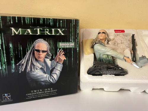 Gentle giant the matrix - giant, twin