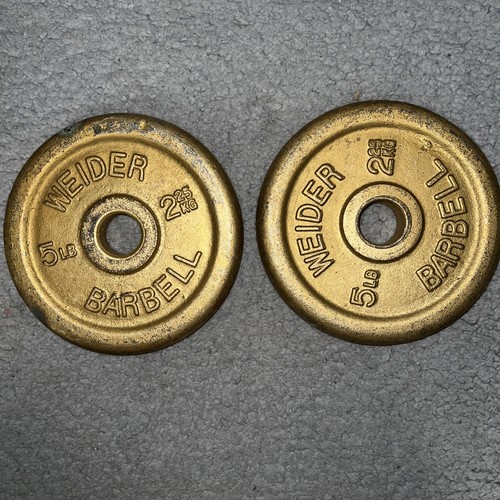Lotto vintage piastre pesa - lotto, 2
