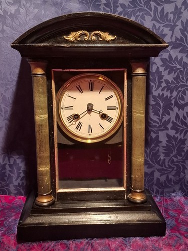 Orologio camino americano - orologio, da