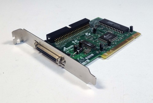 Advansys abp 3925 scsi pin - abp-3925, 50