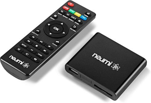 Lettore multimediale digitale