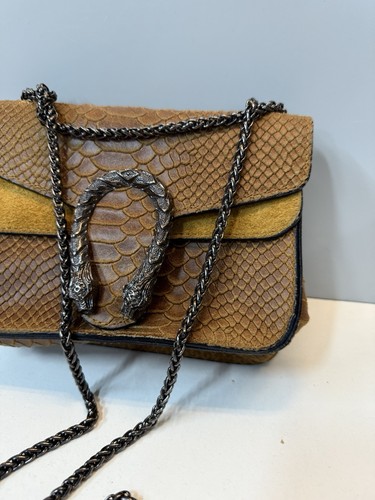 Borsa pelle a - borsa, in