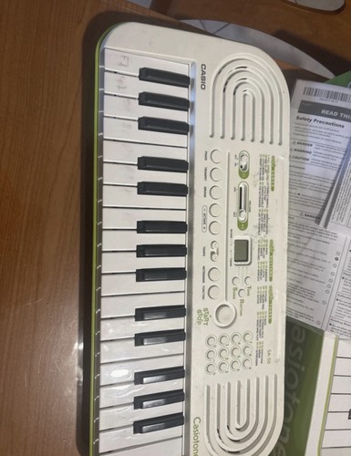 Casio casiotone tastiera - casiotone,