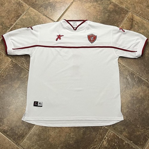 Maglia calcio vintage galex - maglia, ac