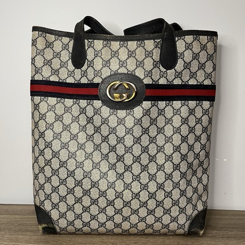 Vintage 80s gucci monogram - vintage,