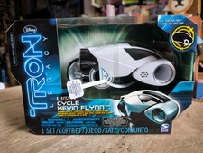 DISNEY TRON LEGACY LIGHT CYCLE