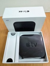 Apple TV A1842 32GB 4K Ultra