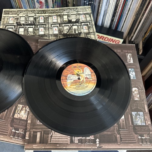 Led zeppelin physical - led,