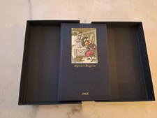 ARGOVIA E BRISGOVIA GUIDE IMPOSSIBILI Ed Limitata FMR Franco Maria Ricci 1989