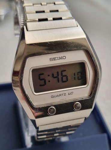 Seiko vintage - seiko, (0662-5009)