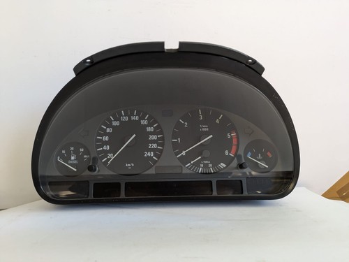 Quadro strumenti bmw serie - quadro,