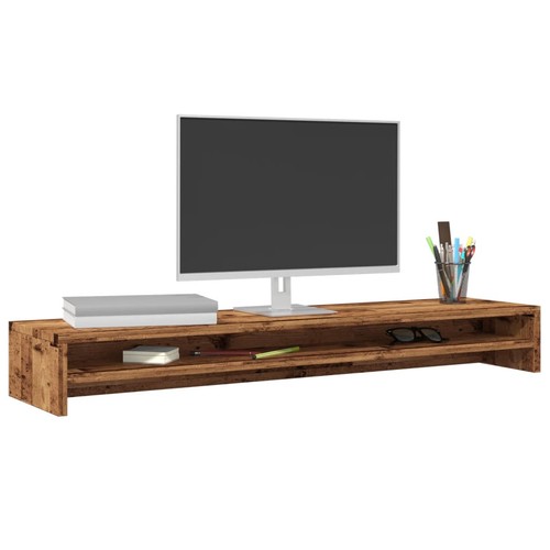 Supporto per monitor legno - per,