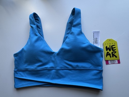 Reggiseno sportivo donna zumba - reggiseno,