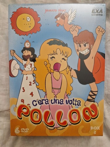 Pollon era una volta - -,