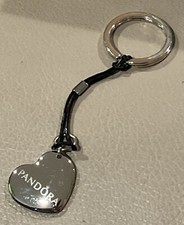 Portachiavi Pandora - Cuore -