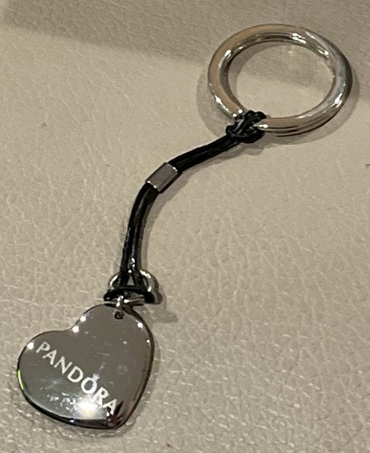 Portachiavi pandora cuore - cuore,