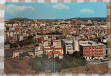 9444 CARTOLINA NUORO PANORAMA