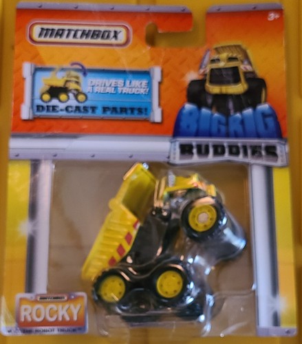 Matchbox big rig buddies - big,