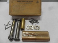 KIT PERNI PER BISCOTTINO MOLLE ANTERIORI OM SUPER TAURUS CMV 57