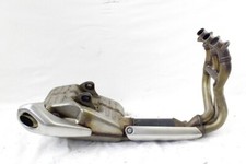 TRIUMPH TRIDENT 660 T2208558 MARMITTA SILENZIATORE SCARICO 21 - 24 MUFFLER SILEN