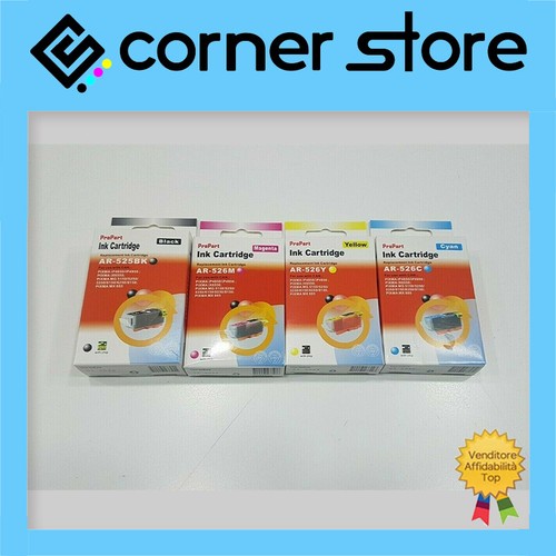 Kit cartucce compatibili - cartucce,