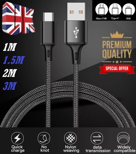 Cavo usb ricarica veloce - usb, 3a
