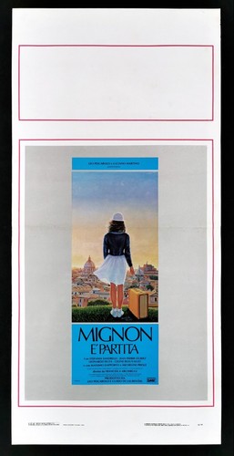 Mignon partita locandina - è,