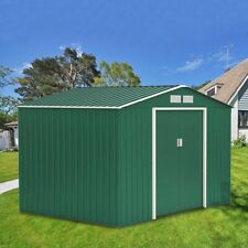 Casetta giardino in lamiera