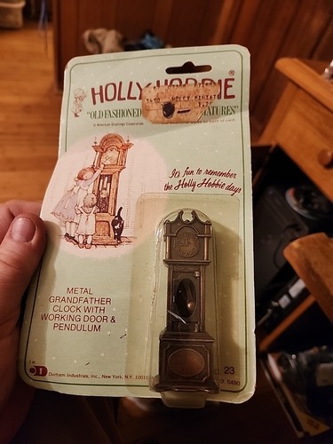 Orologio vintage holly - orologio, hobbie