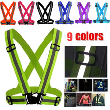 Gilet sicurezza regolabile - di,